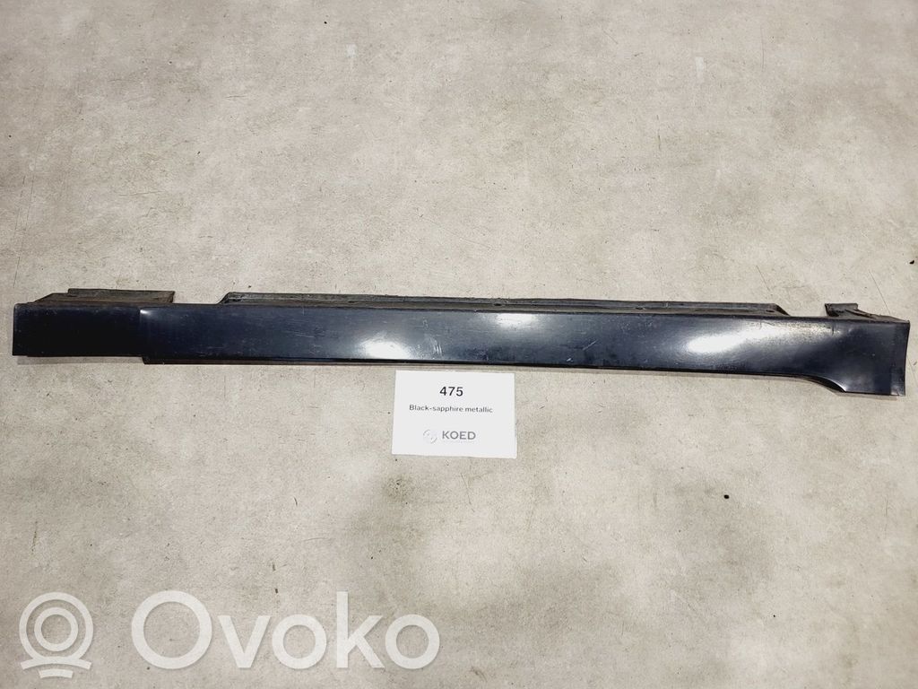 BMW 5 E60 E61 Front sill trim cover 