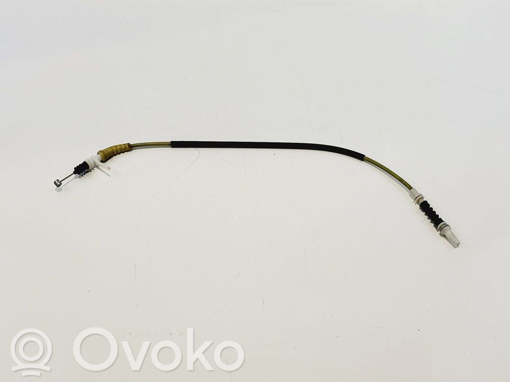 BMW 5 F10 F11 Linka zamka drzwi tylnych 