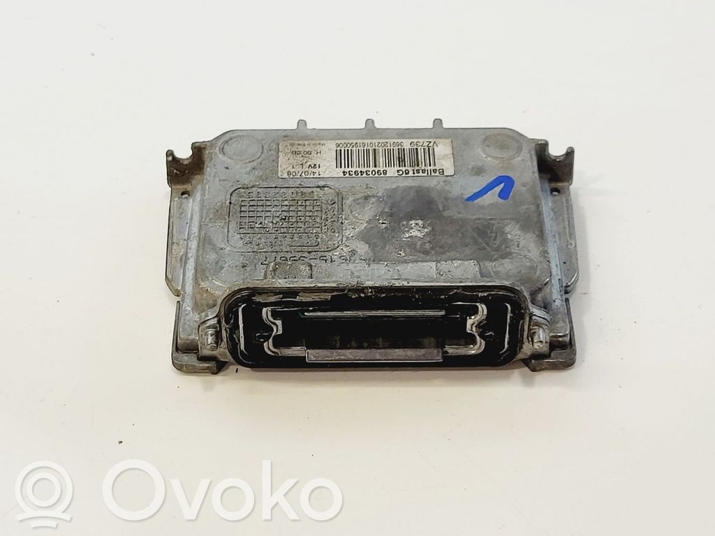 Unité de commande / module Xénon   63117180050,63117180050