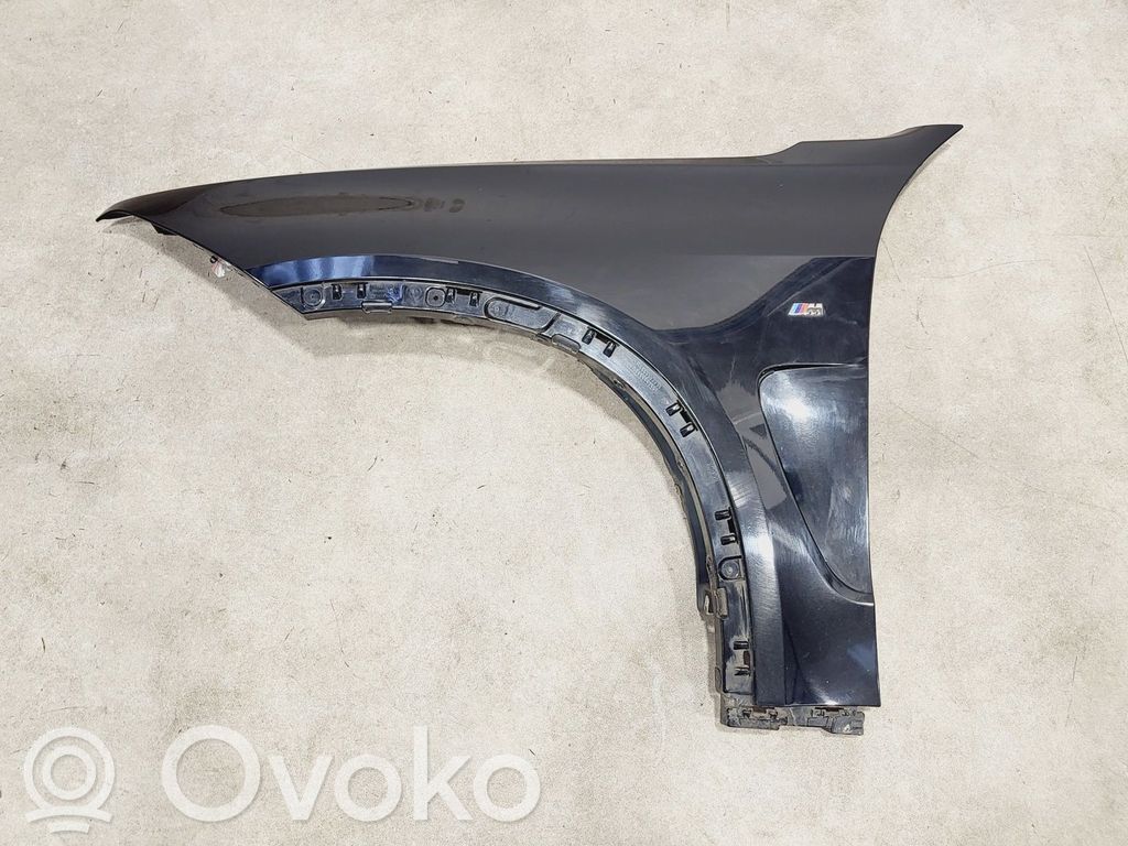 BMW X5 F15 Ćwiartka przednia 