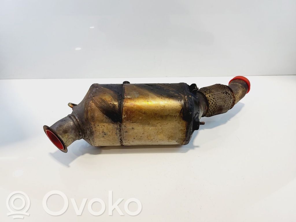 BMW 5 F10 F11 Catalyst/FAP/DPF particulate filter 