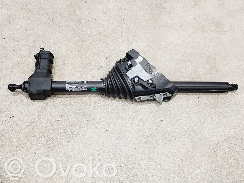 BMW i4 Azionamento del giunto dell’albero cardanico 