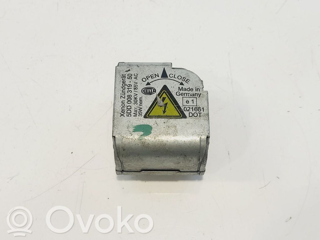 BMW 5 E60 E61 Modul balast far Xenon 
