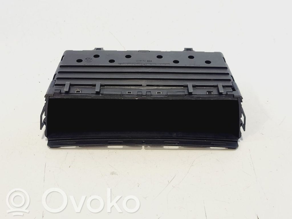 BMW 5 E60 E61 Panelės apdailos skydas (centrinis) 