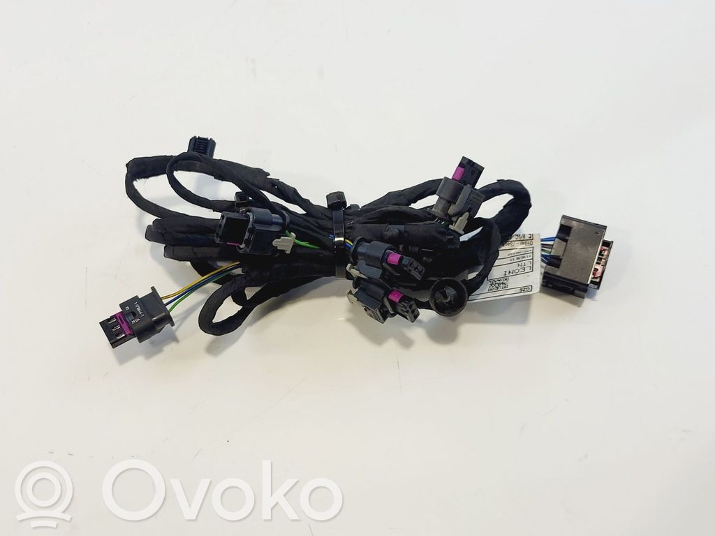 Cableado del sensor de aparcamiento (PDC)   61125A36455,61125A36455