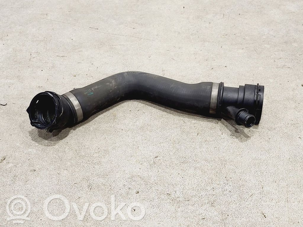 BMW 5 E60 E61 Engine coolant pipe/hose 