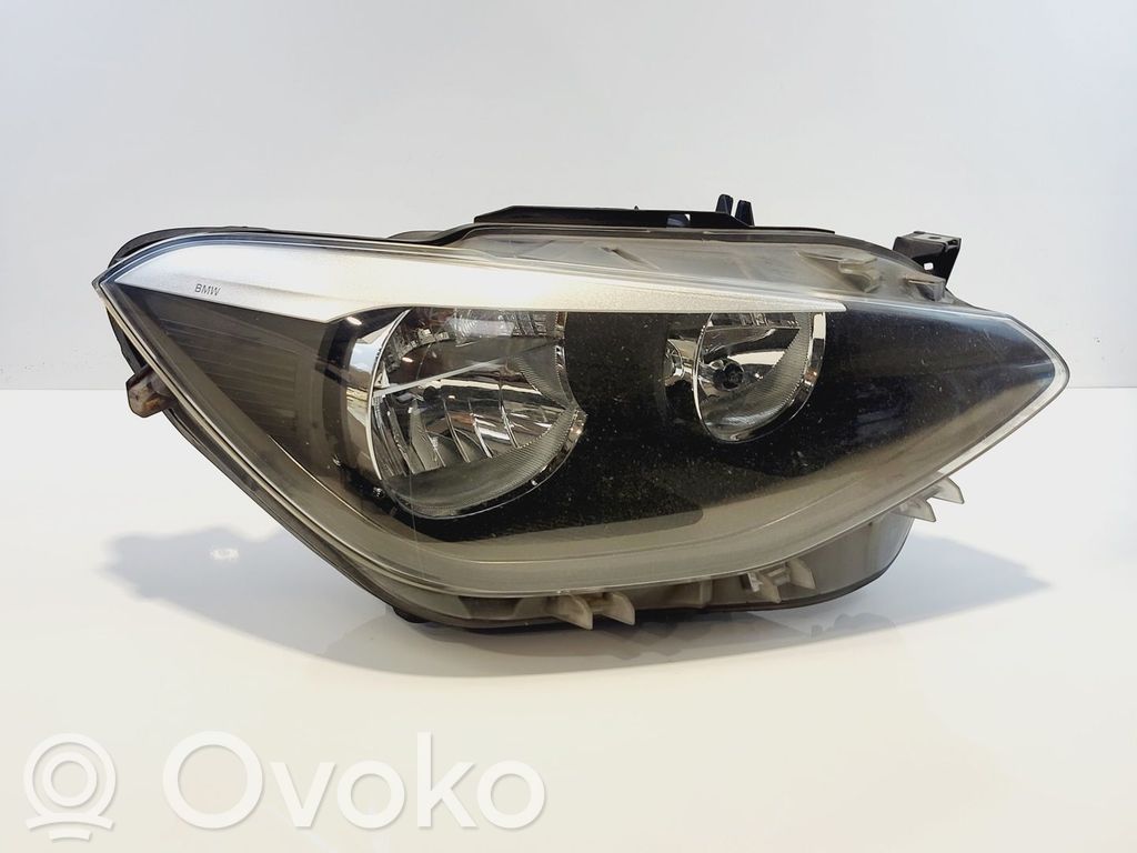 BMW 1 F20 F21 Scheinwerfer 