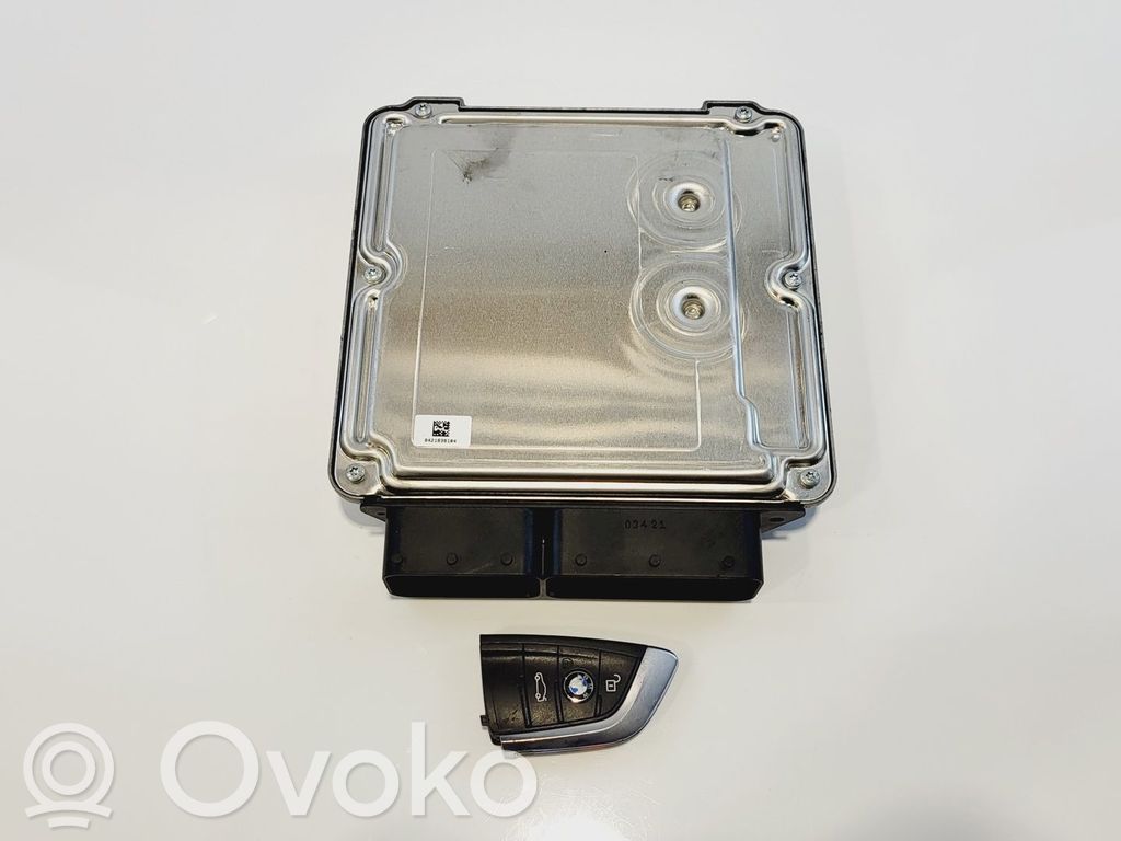 BMW X5 F15 Unitate control motor/modul ECU 
