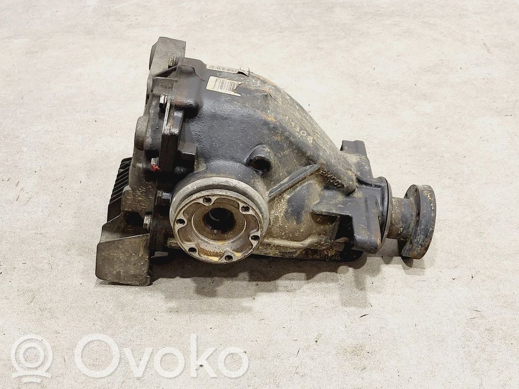 BMW 5 E60 E61 Galinis reduktorius 
