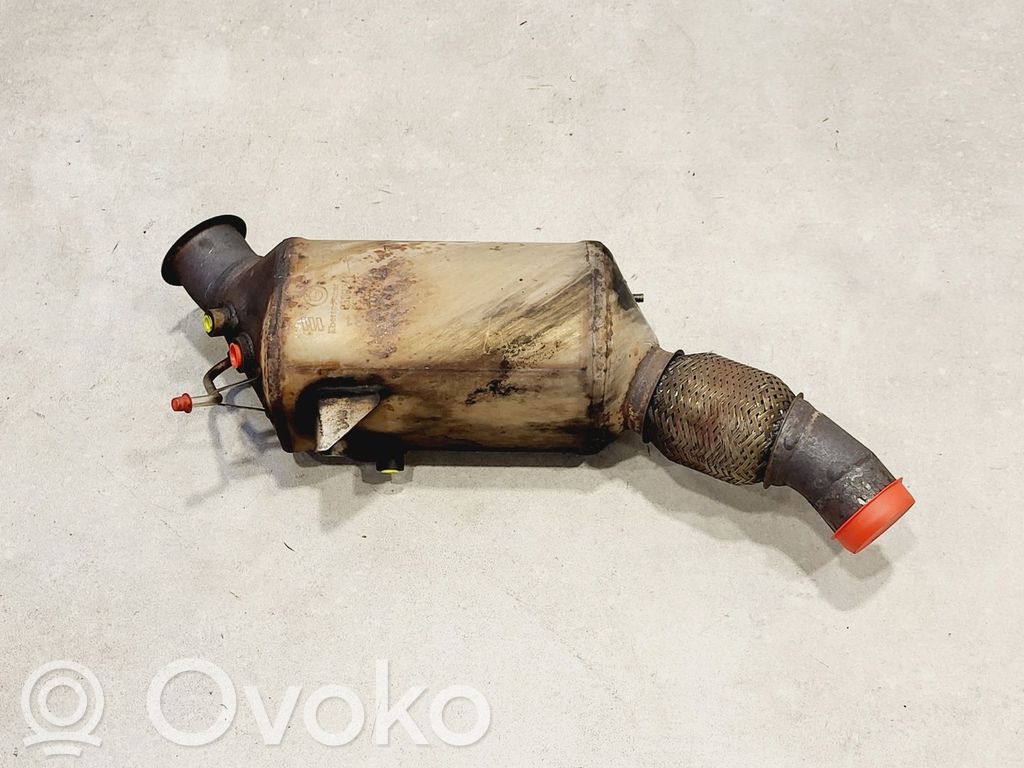 BMW X3 F25 Catalyst/FAP/DPF particulate filter 