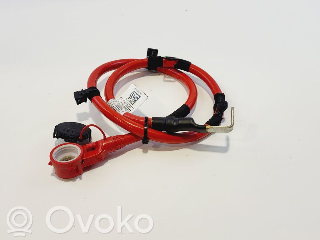 BMW i4 Cable positivo (batería) 