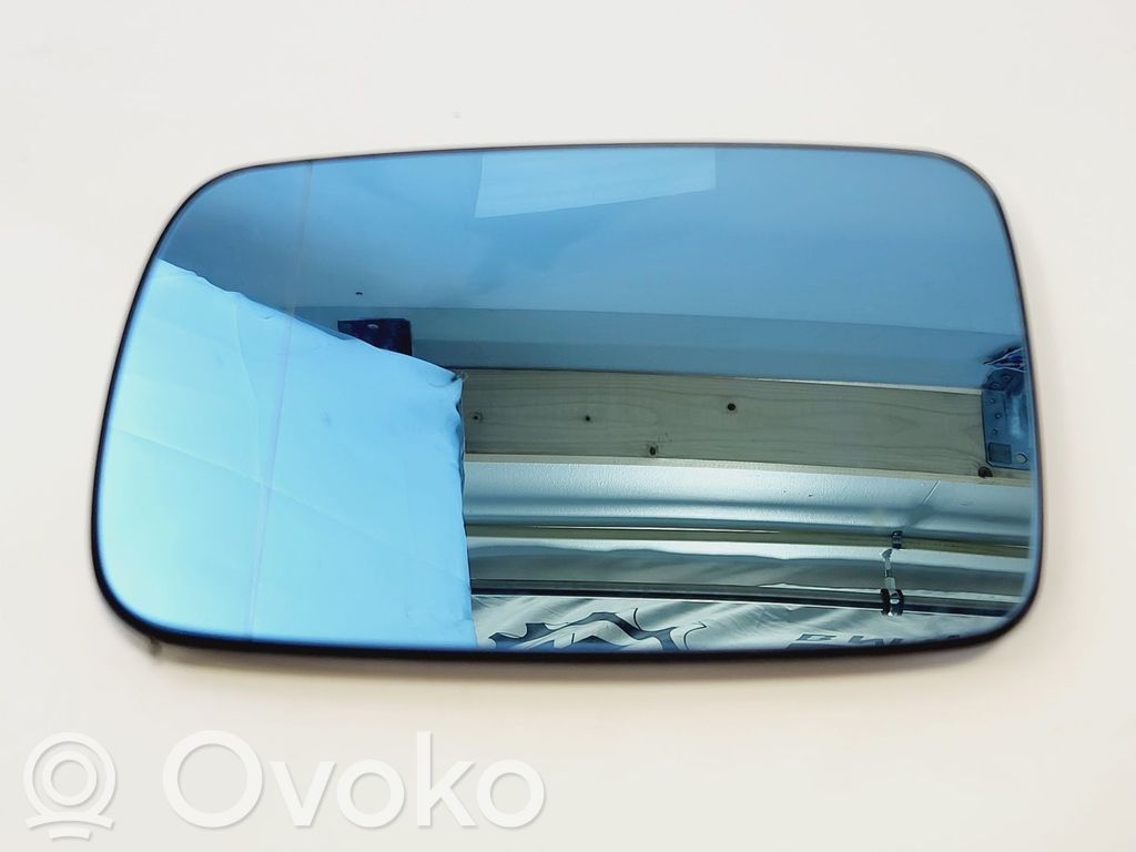 BMW 3 E46 Sivupeilin lasi 