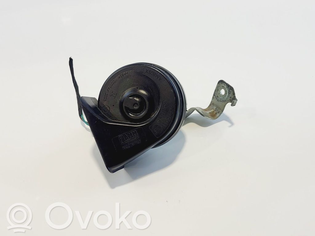 BMW iX2 (U10) Garso signalas 