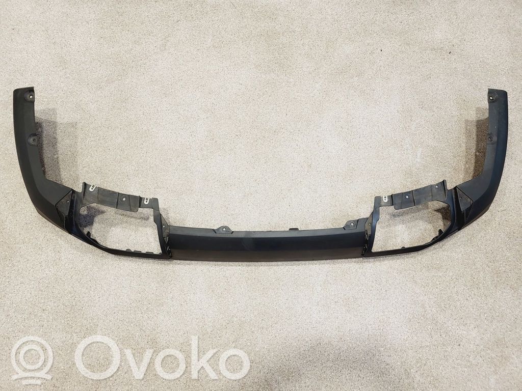BMW iX3 G08 Moldura inferior del parachoques trasero 