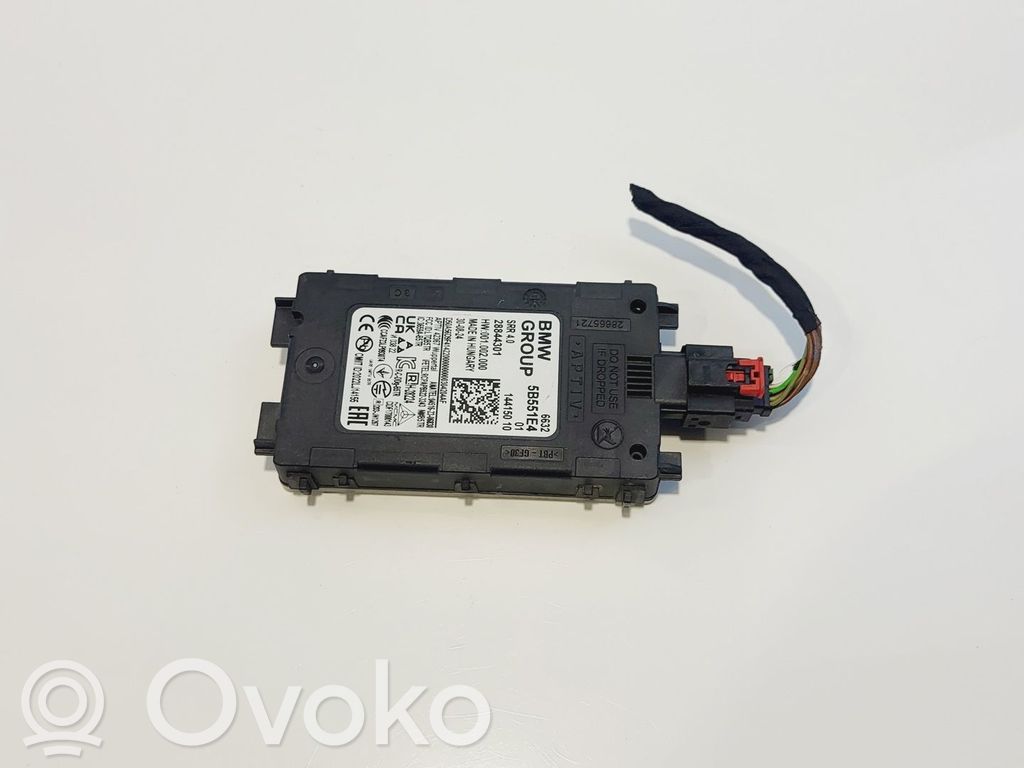 Sensor de radar Distronic   66325B551E4,66325B551E4