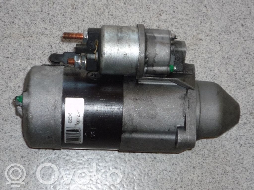 Motor de arranque   12412344240,12412344240