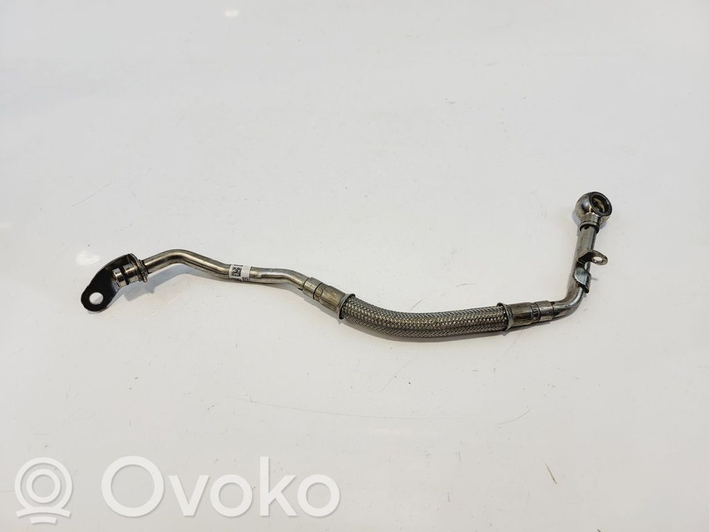 BMW 7 G11 G12 Przewód chłodzenia turbiny 