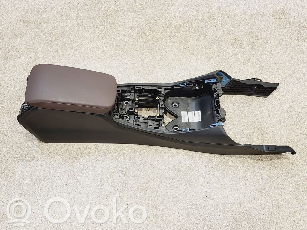 BMW iX3 G08 Console centrale 