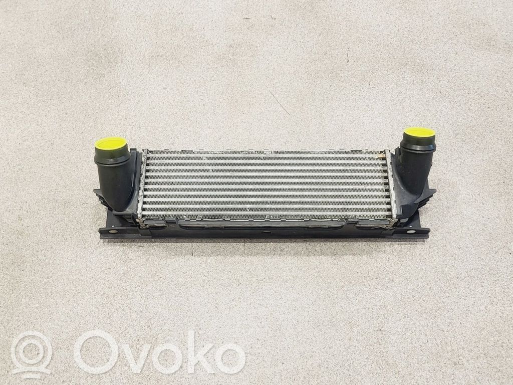BMW X3 F25 Chłodnica powietrza doładowującego / Intercooler 