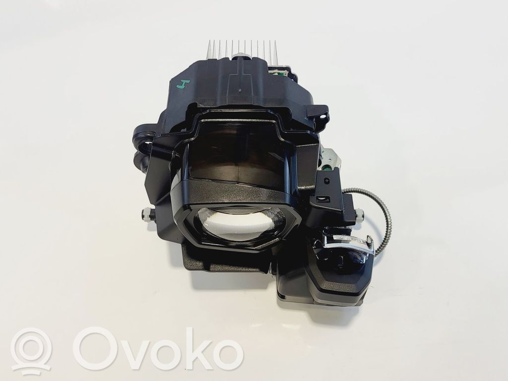 BMW iX2 (U10) Scheinwerfer 