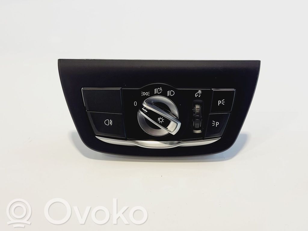 BMW iX3 G08 Light module LCM 