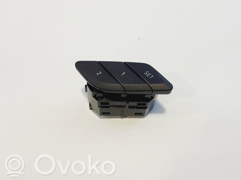 BMW iX3 G08 Przyciski pamięci fotela 