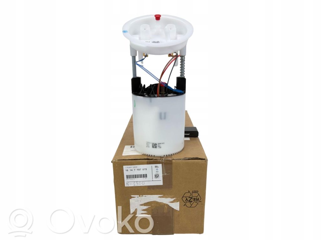 BMW 1 E81 E87 In-tank fuel pump 