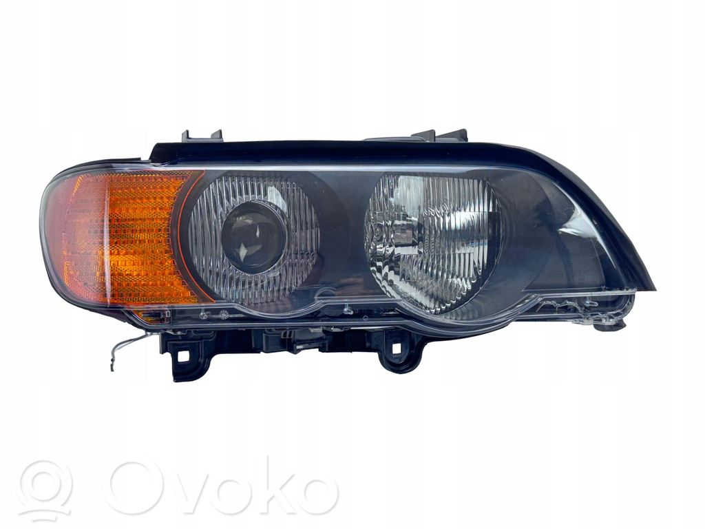BMW X5 E53 Phare frontale 