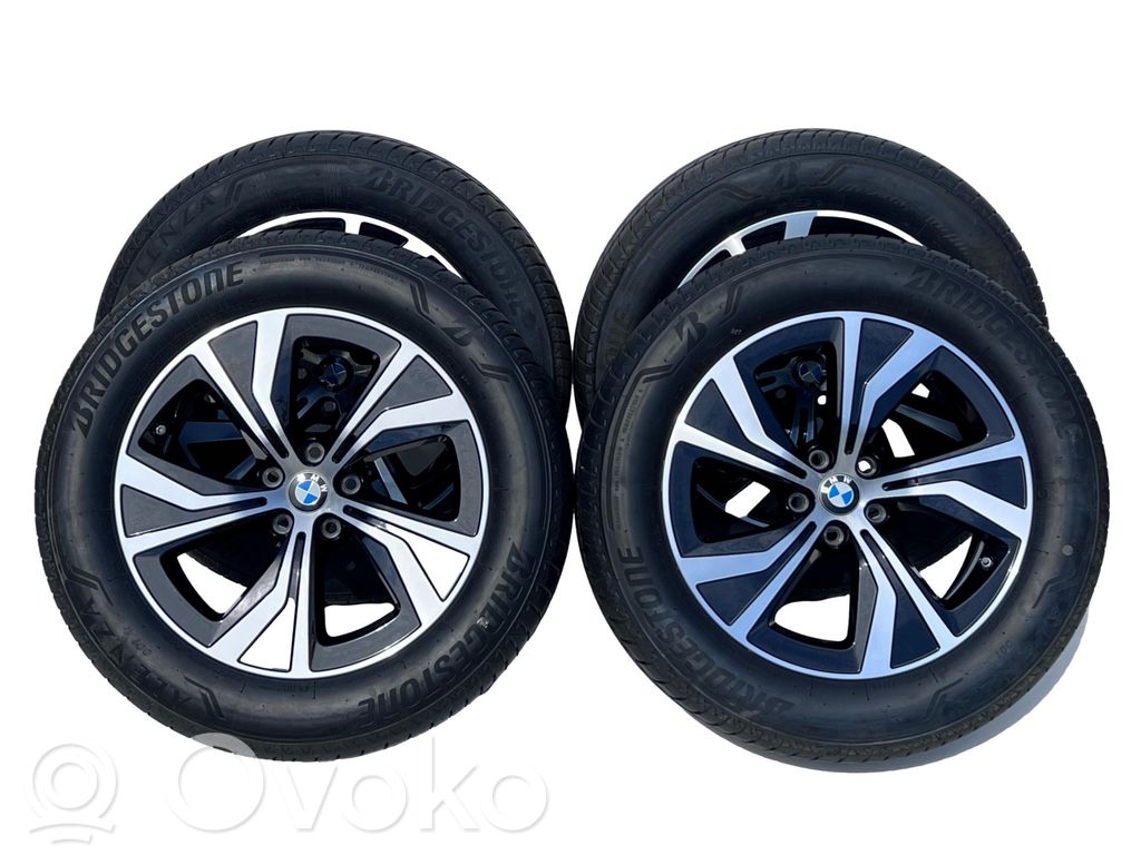 BMW X3 G01 Felgi aluminiowe R18 