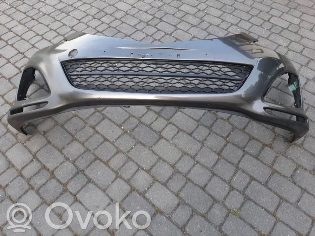 Mazda 6 Etupuskuri 