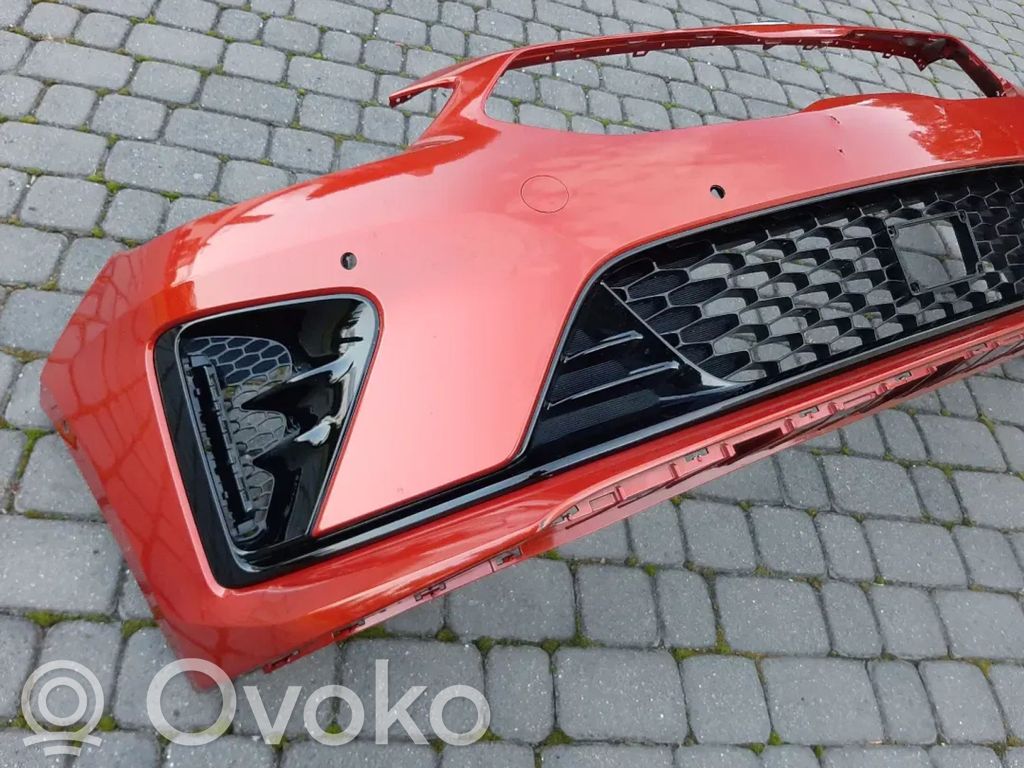 Front bumper