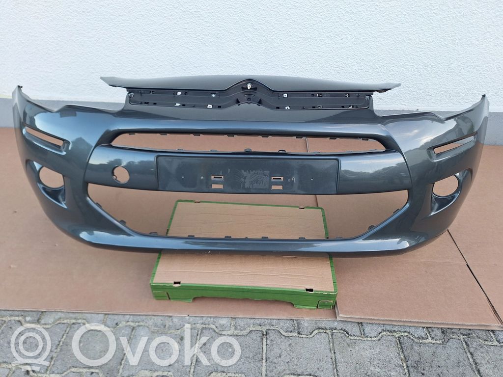 Front bumper   9803500777