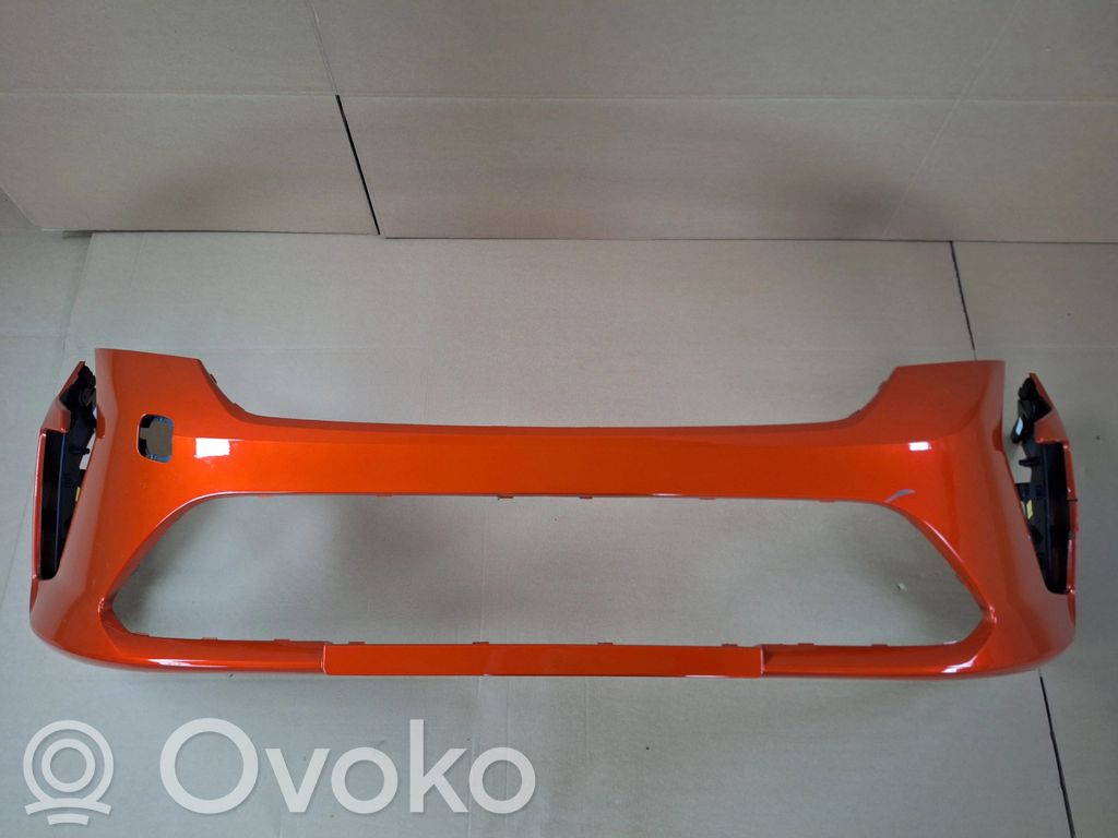 Renault Clio V Front bumper 