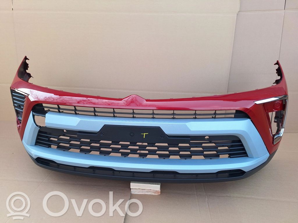 Front bumper   39172211