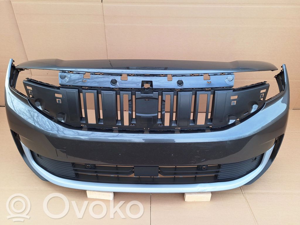Ford Mondeo MK V Front bumper 
