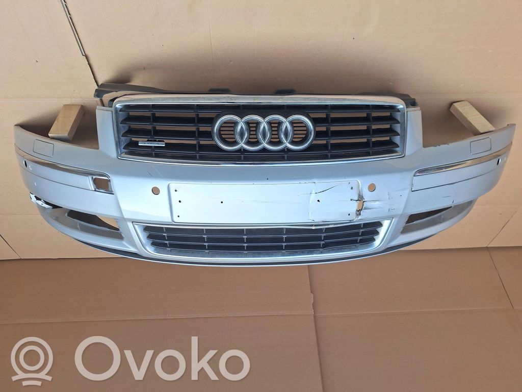 Audi A8 S8 D3 4E Priekinis bamperis 