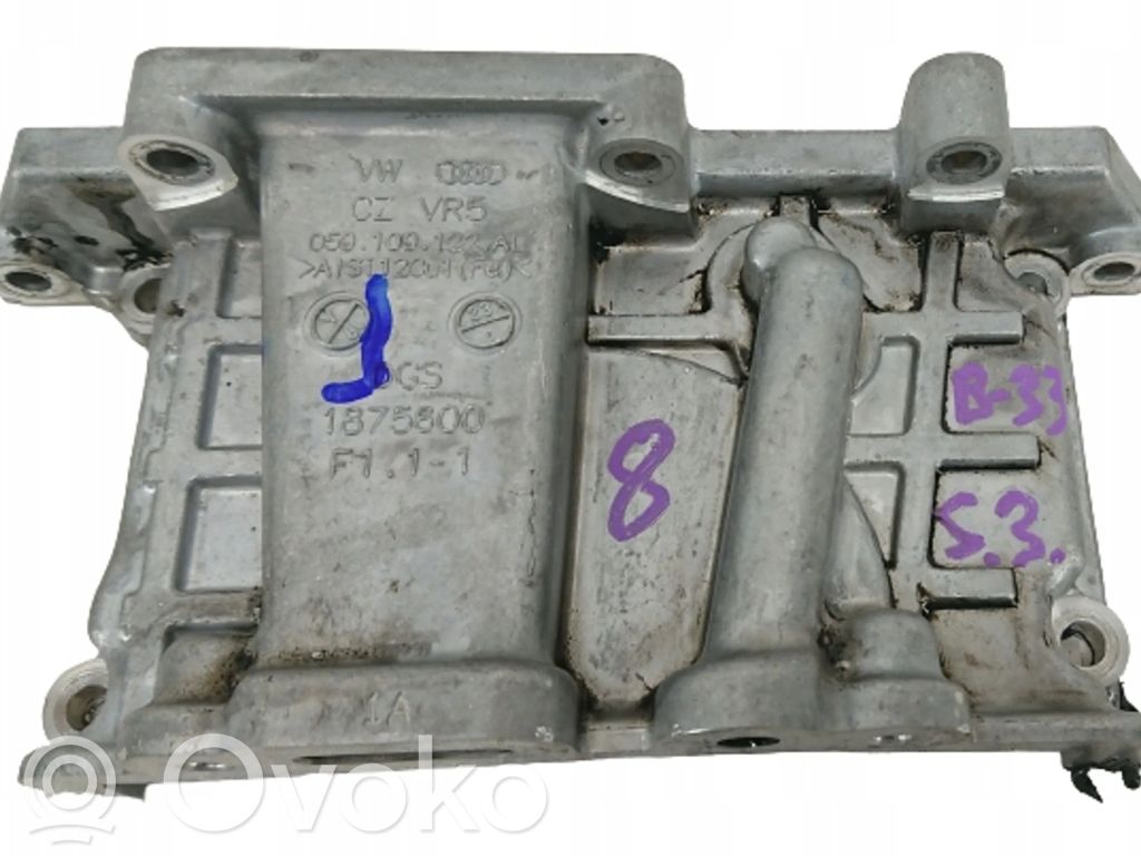 Timing chain cover   059109122AL