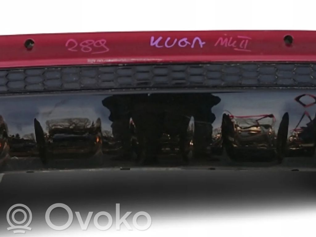 Ford Kuga II Parachoques 