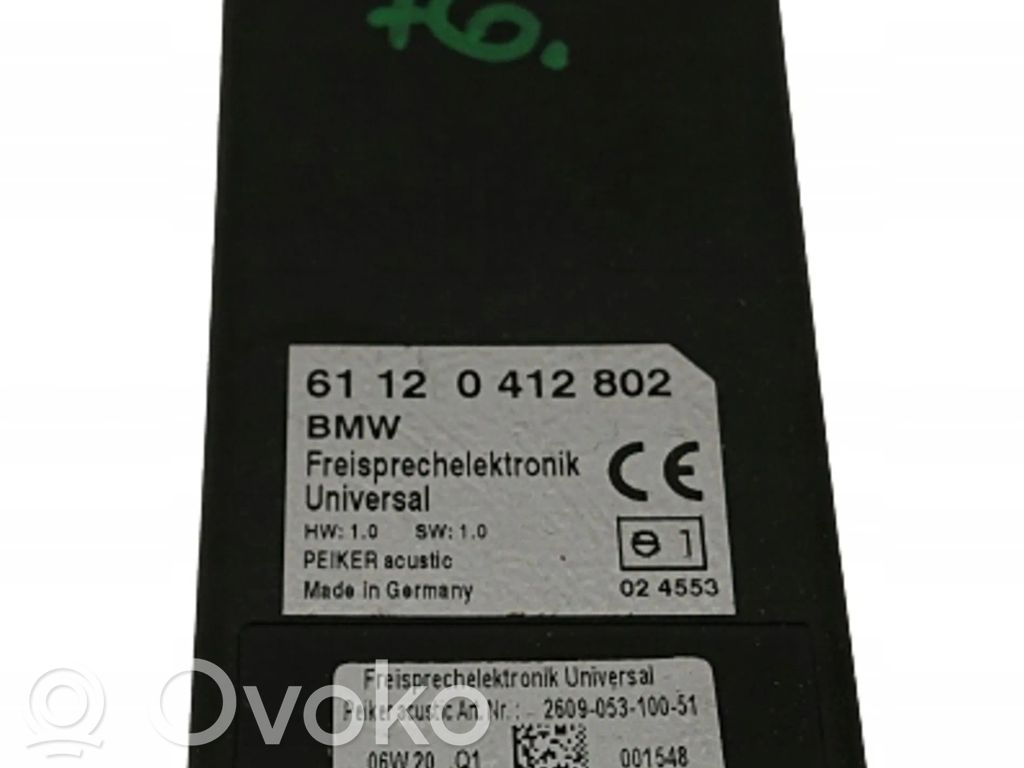 Freisprecheinrichtung