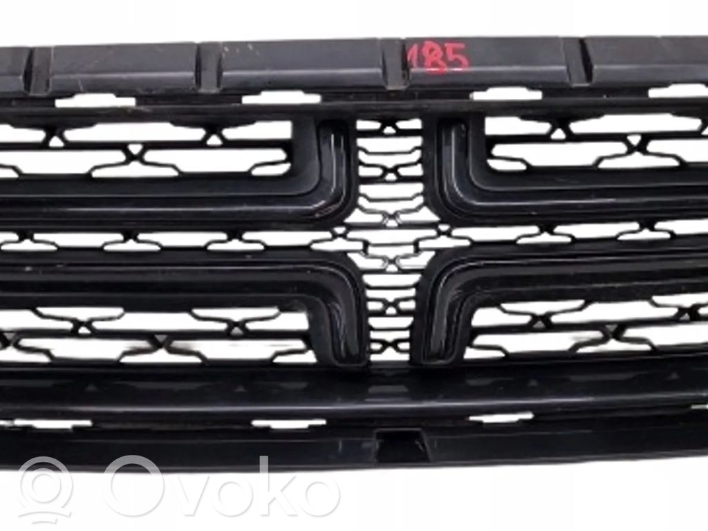 Dodge Charger Maskownica / Grill / Atrapa górna chłodnicy 