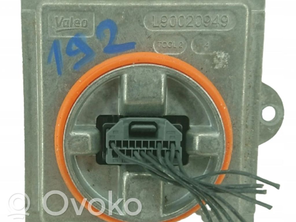 LED ballast control module   EM2B13B626CA