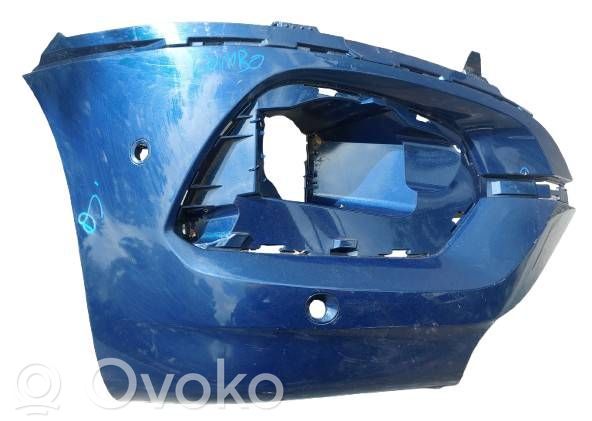Front bumper corner part panel trim   981819857