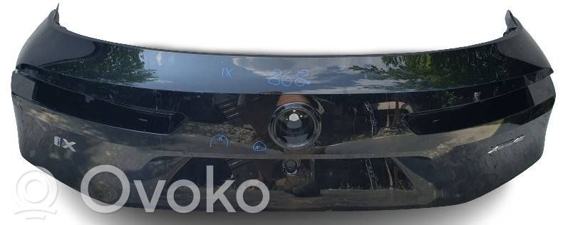 BMW iX Tailgate trim 