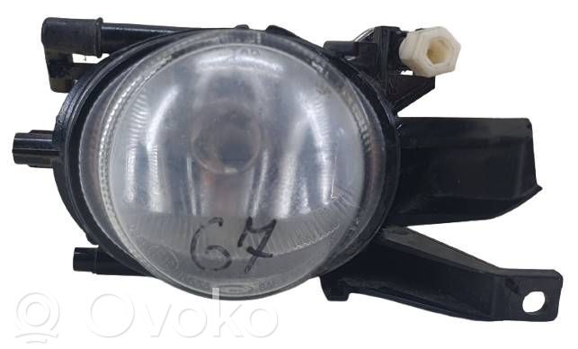 Front fog light