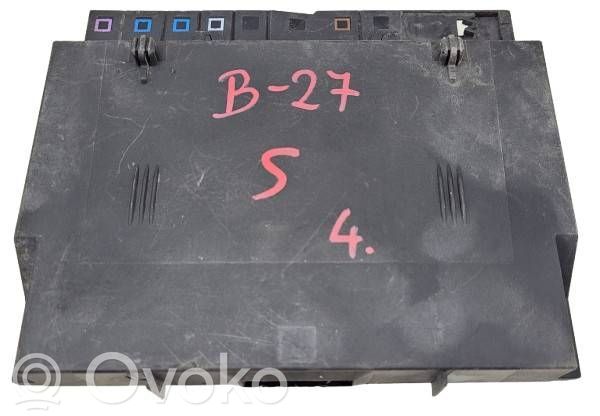 BMW 3 E90 E91 Other control units/modules 