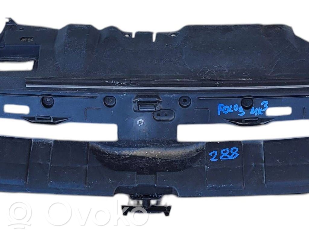 Ford Focus Front bumper 