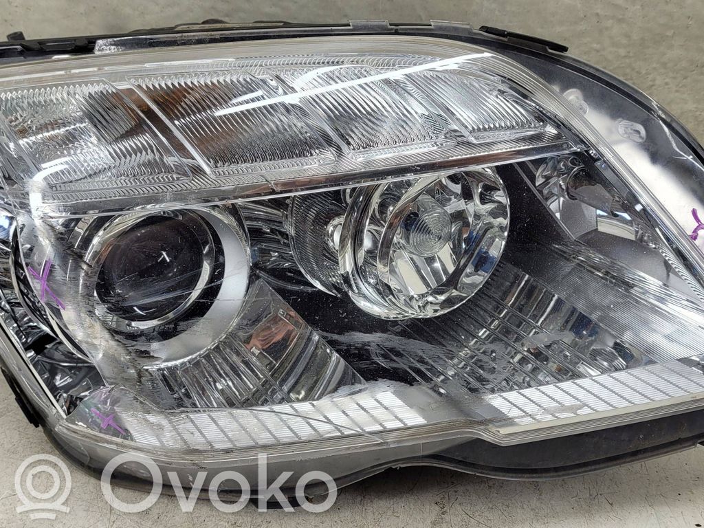 Mercedes-Benz GLK (X204) Lampa przednia 