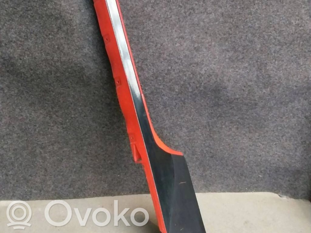 Ferrari 458 Sill 