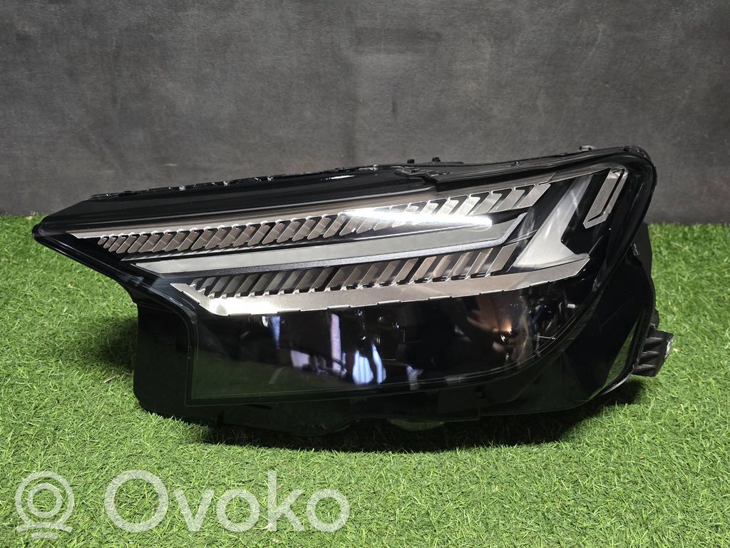 Audi Q4 Sportback e-tron Scheinwerfer 