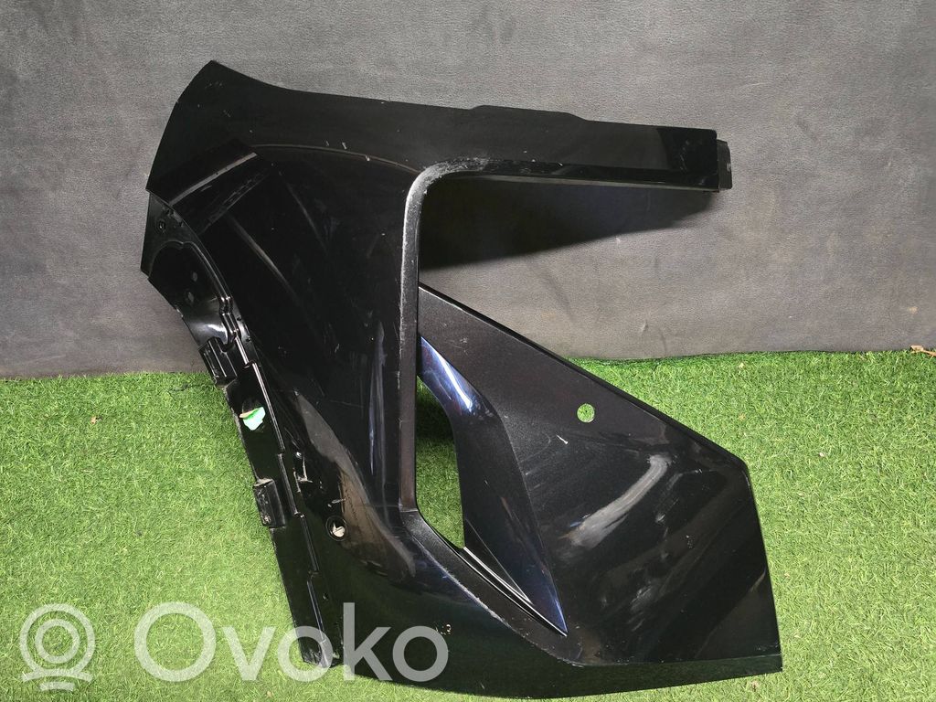 BMW XM Front bumper 